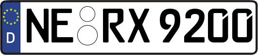 NE-RX9200