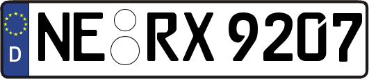NE-RX9207