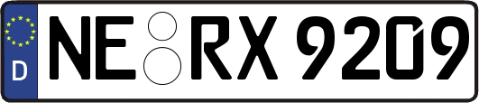 NE-RX9209