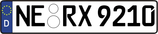 NE-RX9210