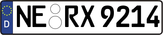 NE-RX9214