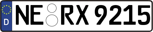 NE-RX9215