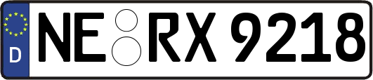 NE-RX9218