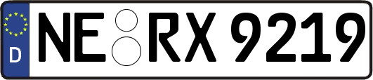 NE-RX9219