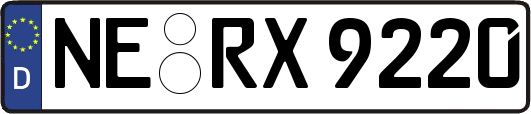 NE-RX9220