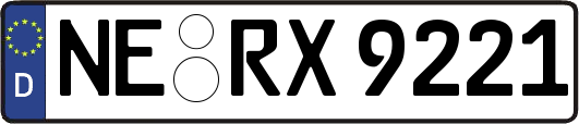 NE-RX9221