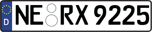 NE-RX9225