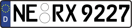 NE-RX9227