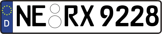 NE-RX9228