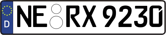 NE-RX9230
