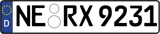 NE-RX9231