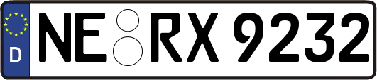 NE-RX9232