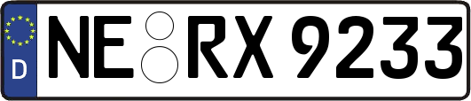 NE-RX9233