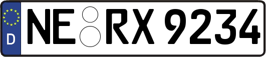 NE-RX9234