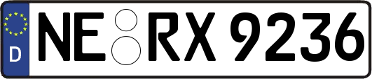 NE-RX9236