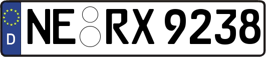 NE-RX9238
