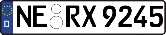 NE-RX9245