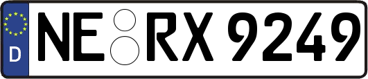 NE-RX9249