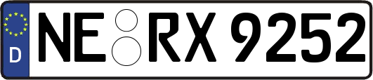 NE-RX9252
