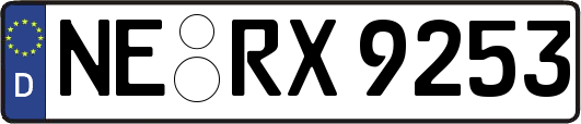 NE-RX9253