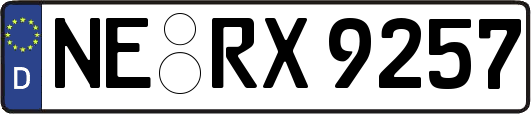 NE-RX9257