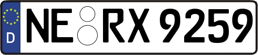 NE-RX9259