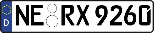 NE-RX9260