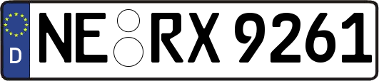 NE-RX9261