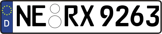 NE-RX9263