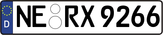 NE-RX9266