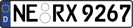 NE-RX9267