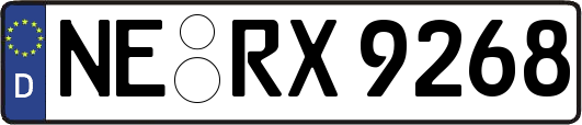 NE-RX9268