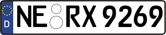 NE-RX9269