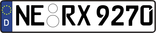 NE-RX9270