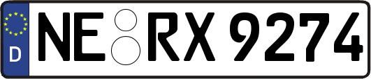 NE-RX9274