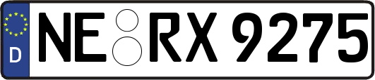 NE-RX9275