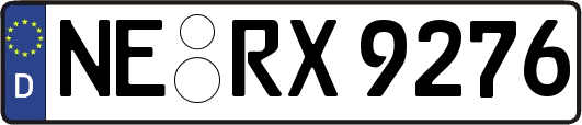 NE-RX9276