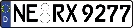 NE-RX9277