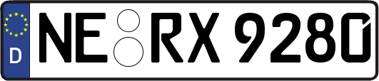 NE-RX9280