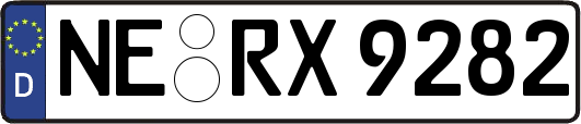 NE-RX9282