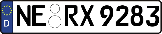 NE-RX9283