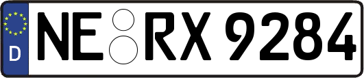 NE-RX9284