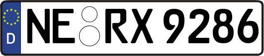 NE-RX9286
