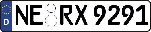 NE-RX9291