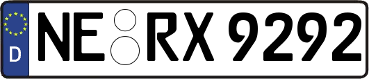 NE-RX9292