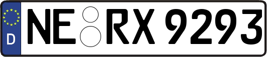NE-RX9293