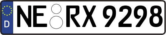 NE-RX9298