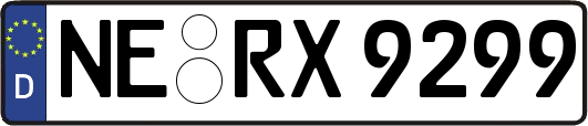 NE-RX9299