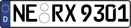 NE-RX9301