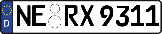 NE-RX9311
